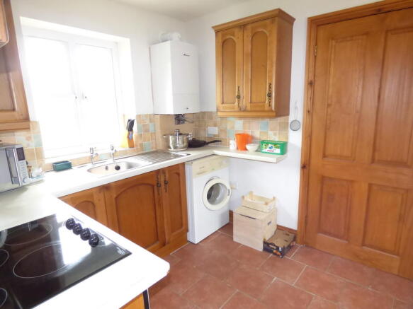 Cottage Kitchen
