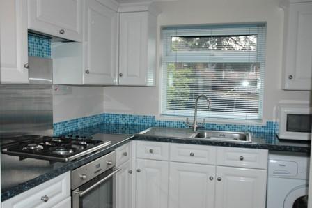 Refitted Kitchen