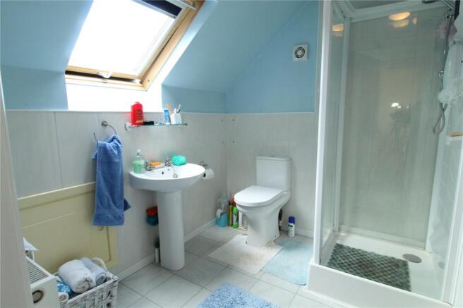 Upstairs Bathroom
