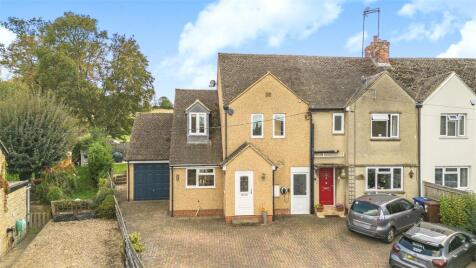 Freehold Street, Lower Heyford, Bicester, Oxfordshire, OX25