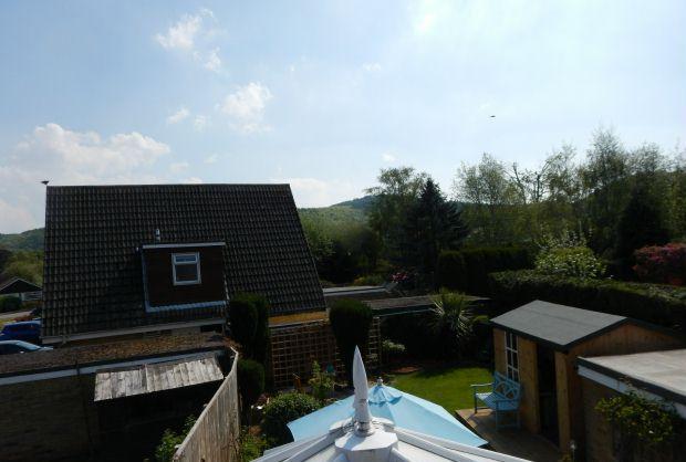 View from Bedroom 1