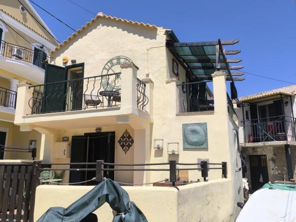 Front of house