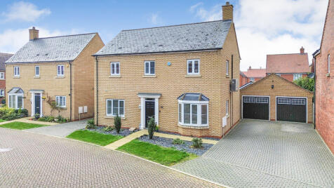 Jubilee Close, Blunham MK44