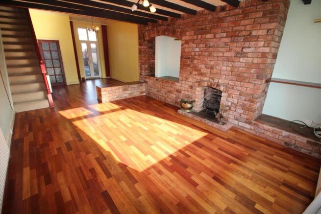 Lounge  Dining Room