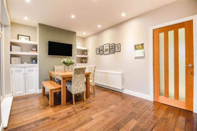Dining Kitchen
