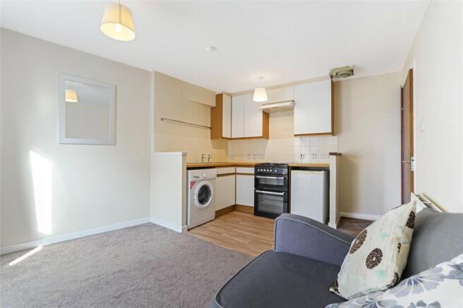 Livingroom/Kitchen