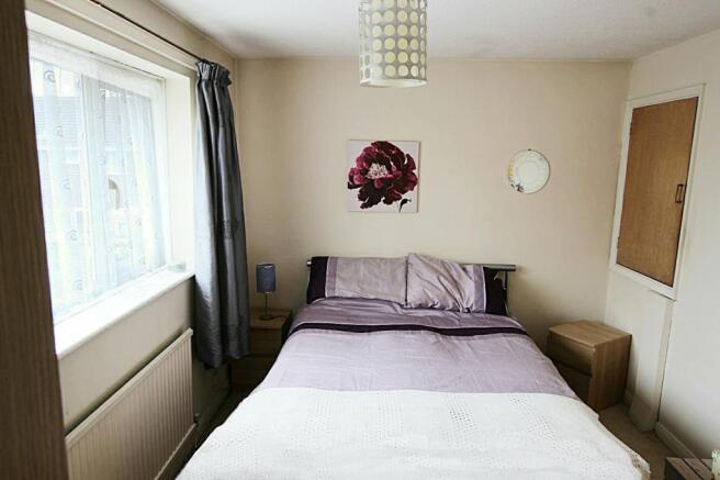 Bedroom 2 (Double)