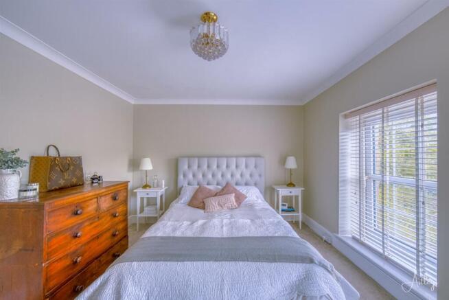 Bedroom one