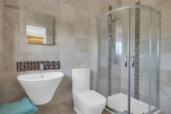 En Suite Shower Room