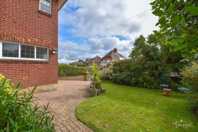 Front Garden