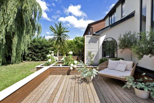 Sun Terrace