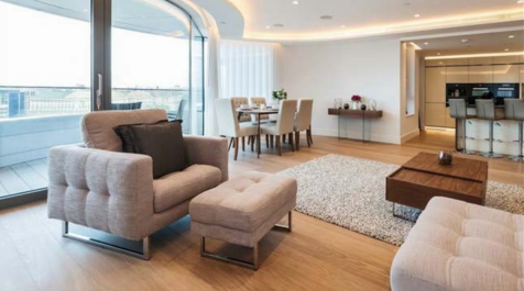 Corniche, Embankment, London, SE1