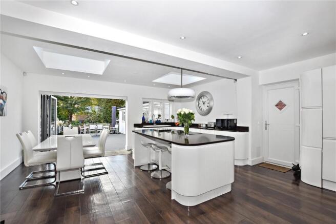 Kitchen Diner