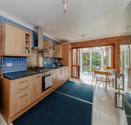 Breakfast Kitchen