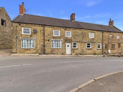 Roes Lane, Crich, DE4