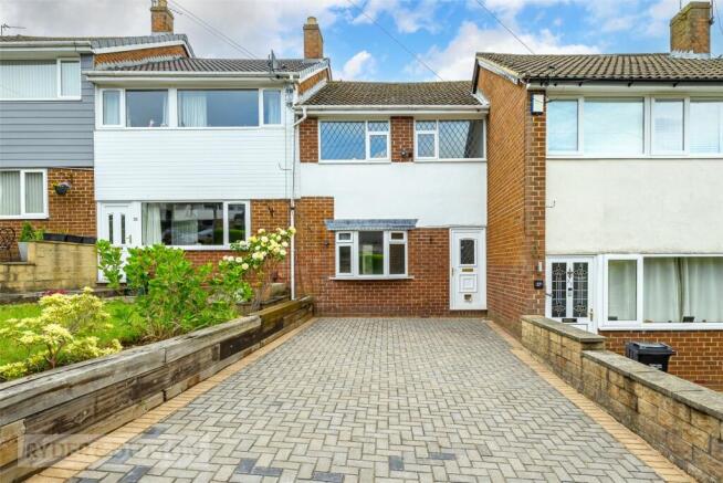 3 bed Terraced for sale in northowram