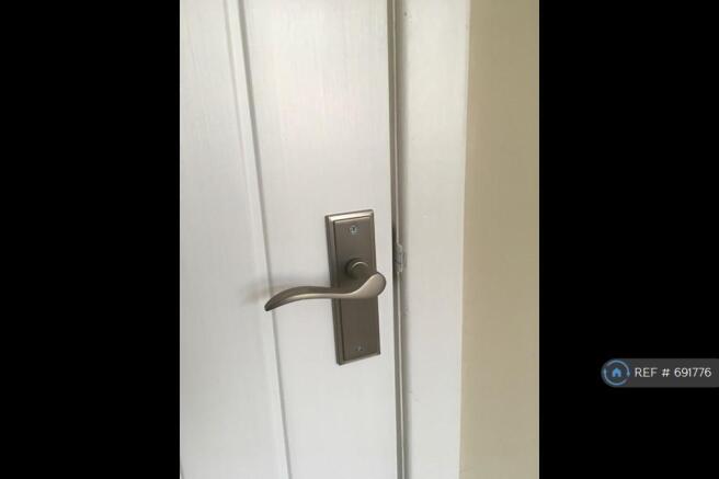 Lovely New Doors And Handles
