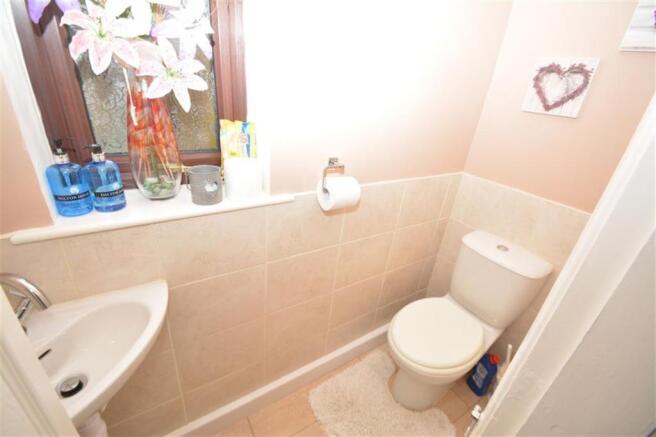 DOWNSTAIRS WC