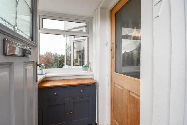 Entrance Porch
