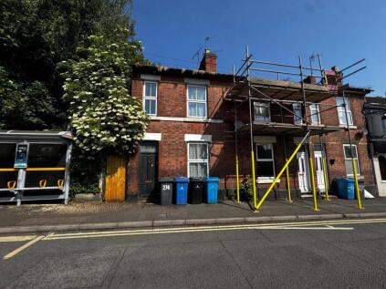 Uttoxeter New Road, Derby