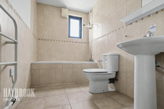 1-bed flat on Trafalgar Street, SHEFFIELD, £78,000