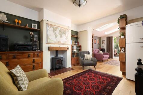Longmead Avenue, Bristol, BS7