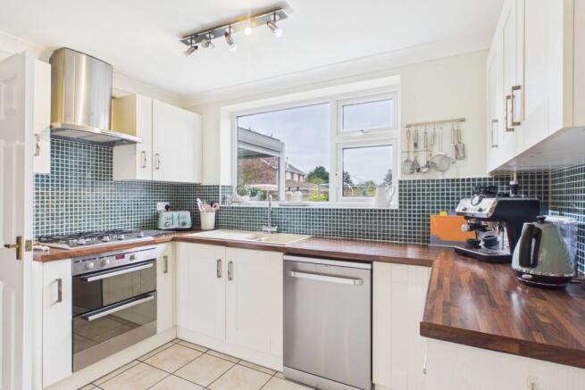 Ewemove Spalding - Pinchbeck - Kitchen