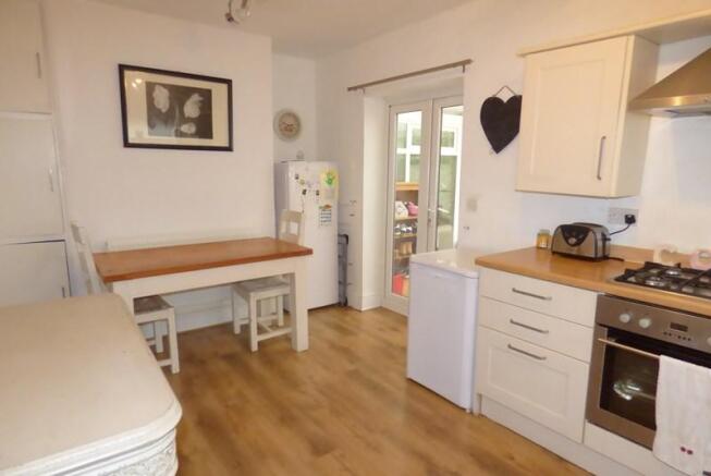 Kitchen/Diner