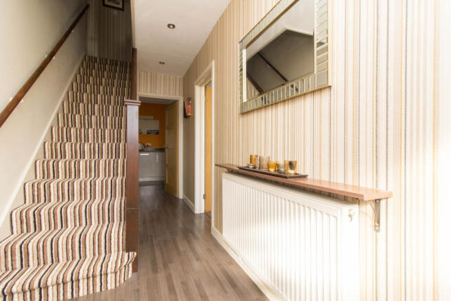 Entrance hallway