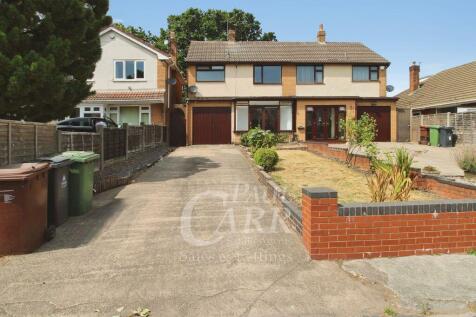 Lichfield Road, Shelfield, Walsall WS4 1PY