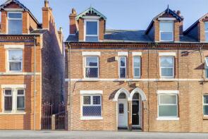 21, Manor Street, Nottingham NG2 4JP