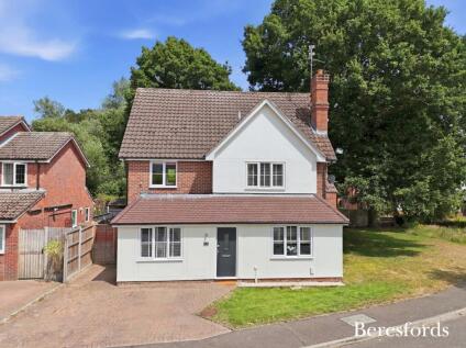 Spring Way, Sible Hedingham, CO9
