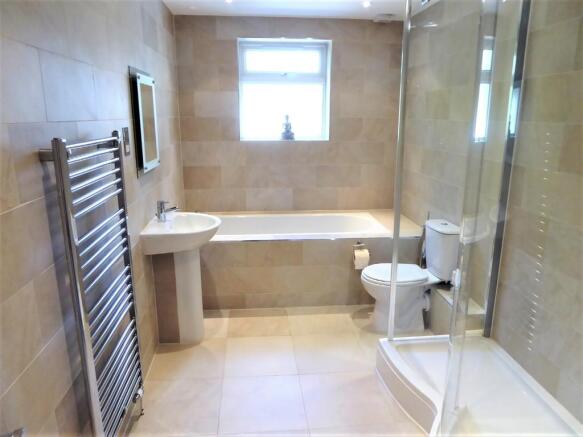 Family Bathroom