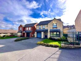 20, Meltham Grange, Meltham, Holmfirth HD9 5AT