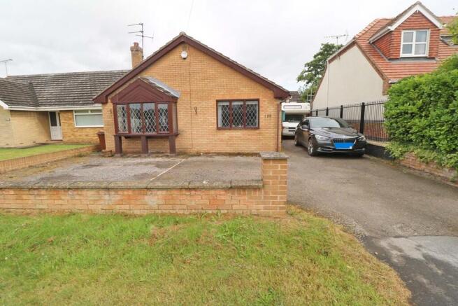 3-bed detached on Westgate Road, Belton, £295,000