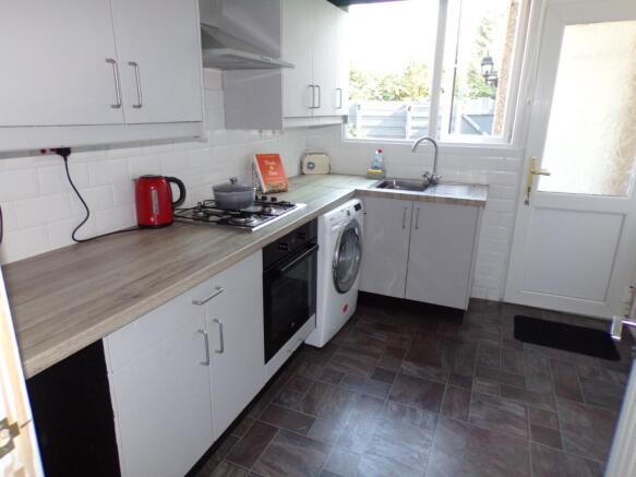 Fitted Kitchen