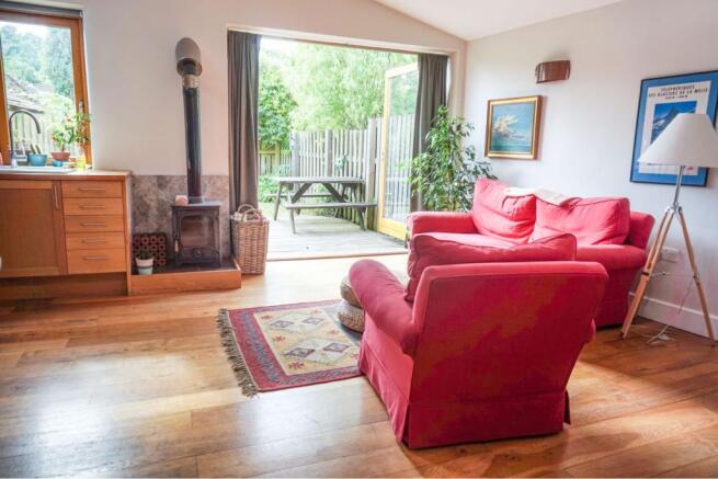 Open Plan Living