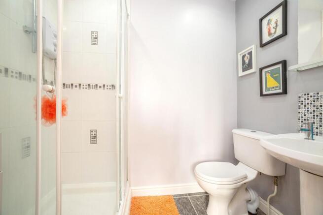 En-suite Shower Room