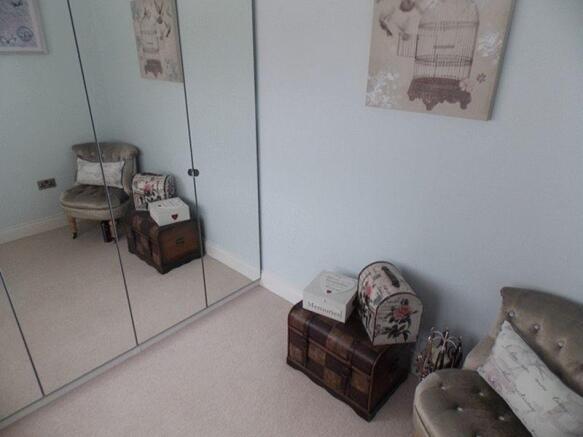 Fourth Bedroom