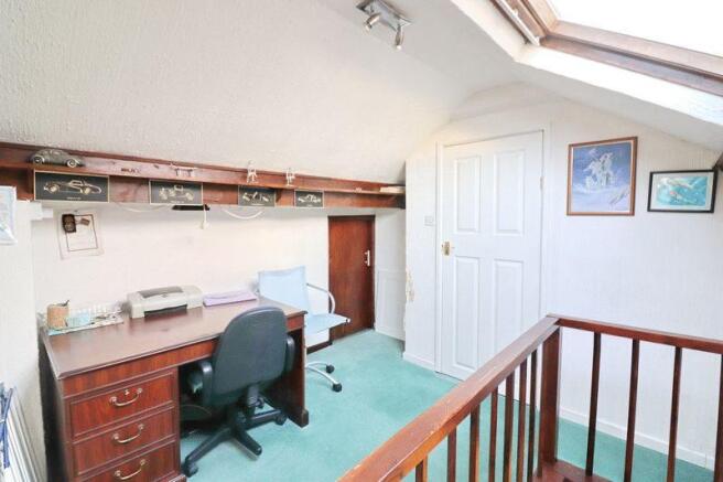 Converted Loft...
