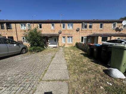 Chapman Avenue, Downs Barn, Milton Keynes