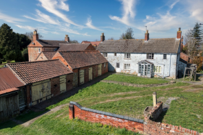Castle View, Middle Street, Barkestone, Barkestone Le Vale NG13 0HB