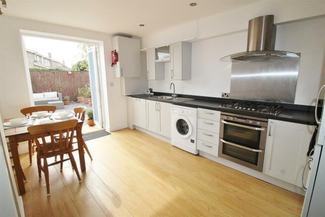 Dining Kitchen