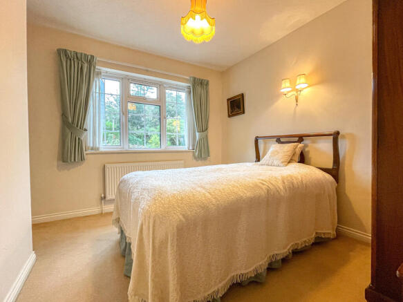 Stone Rake - Bed 3