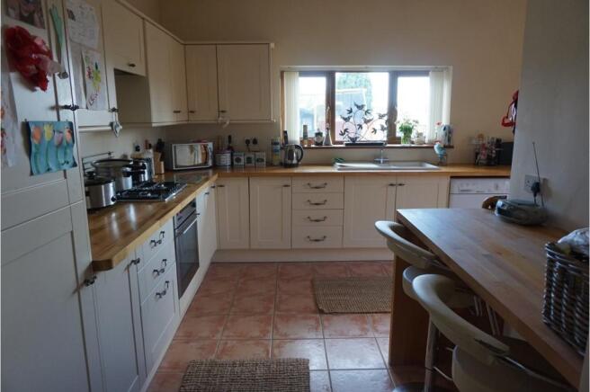 Kitchen / Breakfast
