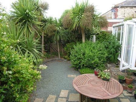 Patio area