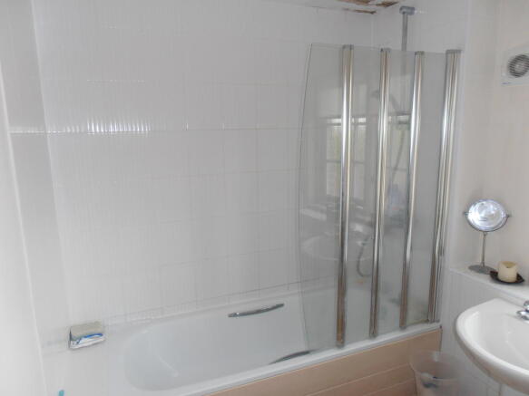 Bathroom view 1