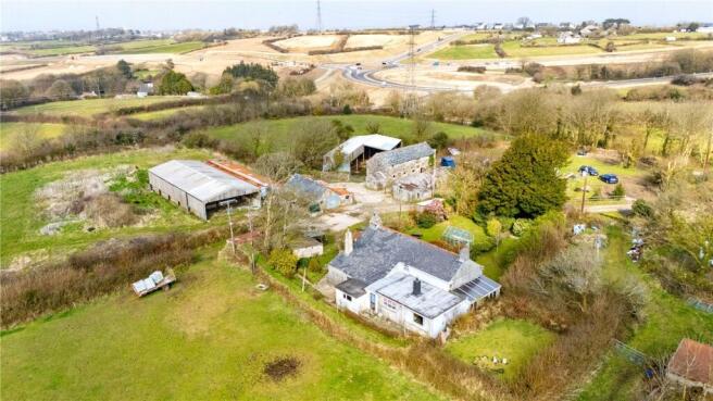 Farm & Outbuildings