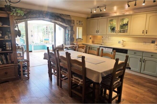 Kitchen / Diner