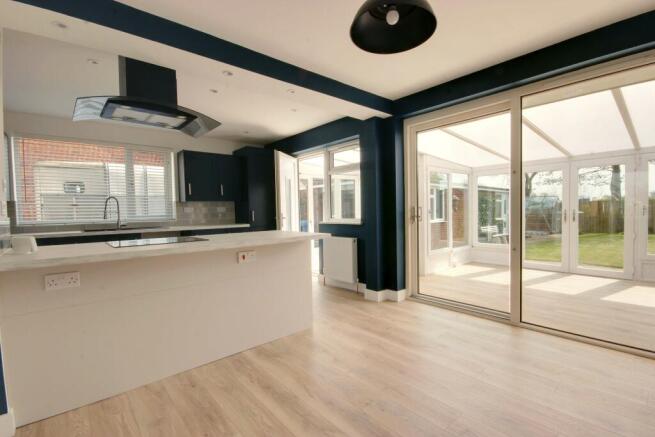 Kitchen Diner